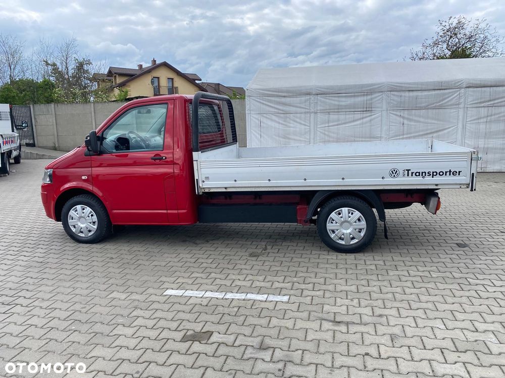 Volkswagen TRANSPORTER - 8