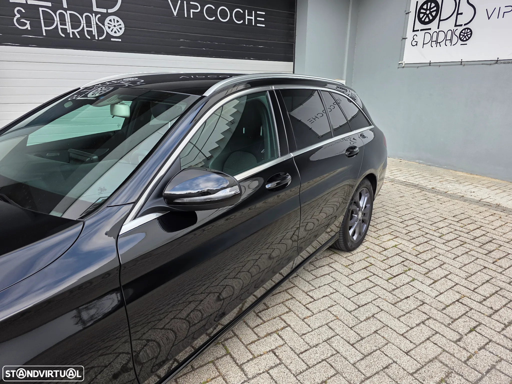Mercedes-Benz C 220 BlueTEC Avantgarde+ Aut. - 20