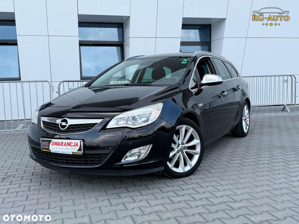 Opel Astra - 3
