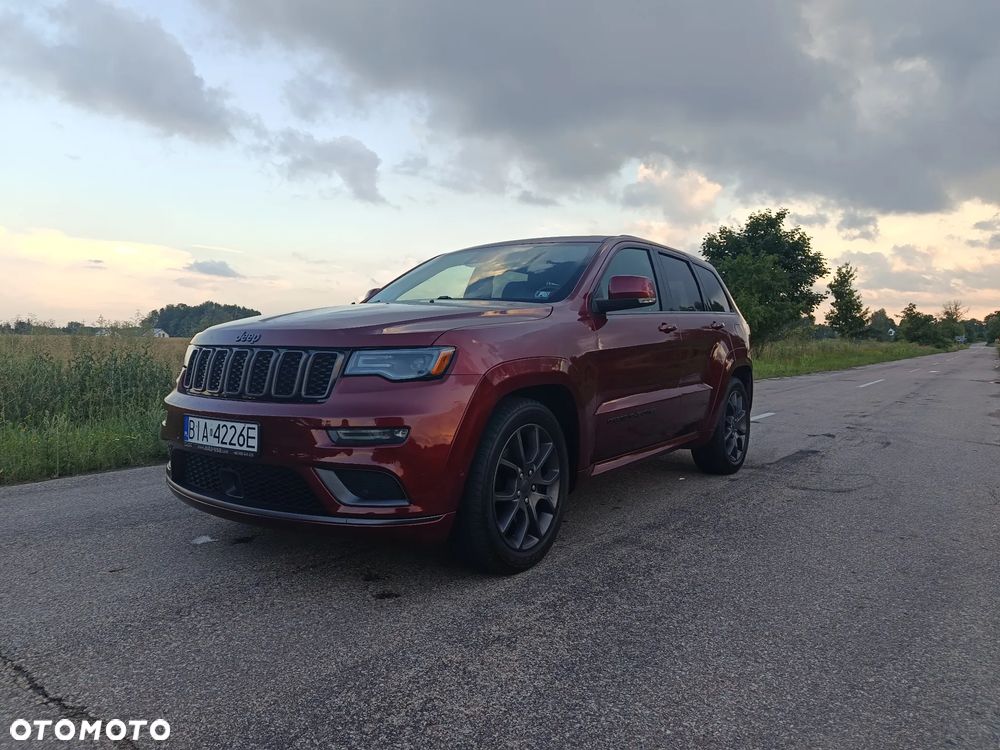 Jeep Grand Cherokee 3.6 V6 Summit - 34