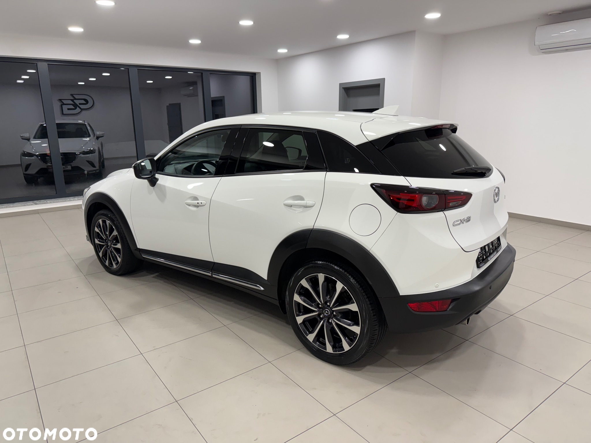 Mazda CX-3 2.0 SkyPrestige - 3