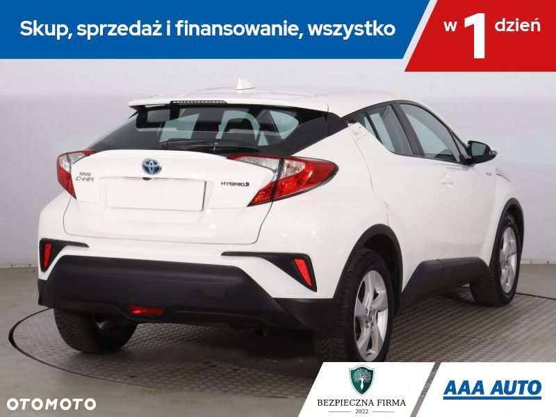 Toyota C-HR - 7