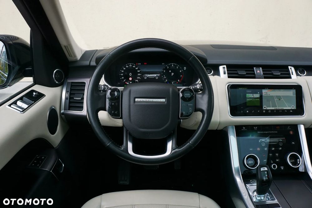 Land Rover Range Rover Sport S 2.0Si4 HSE - 21
