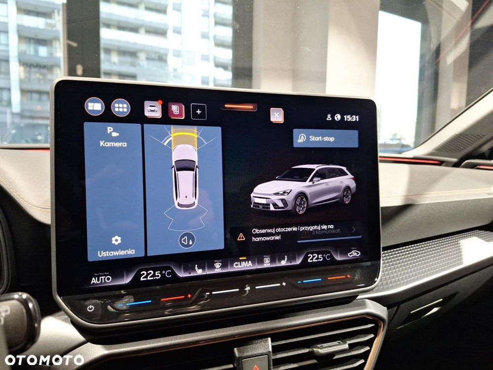 Cupra Leon Sportstourer - 14