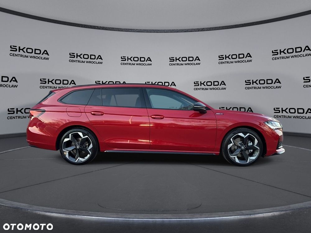 Skoda Superb - 3