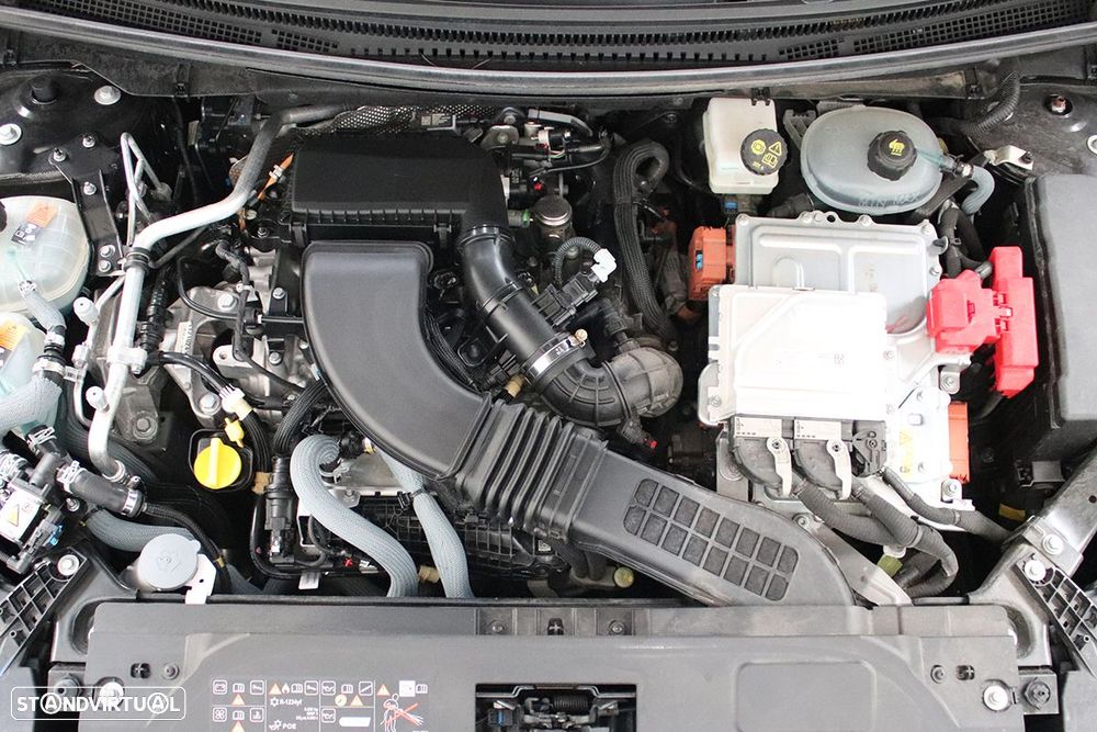 Renault Austral 1.2 E-Tech Techno Espirit - 27
