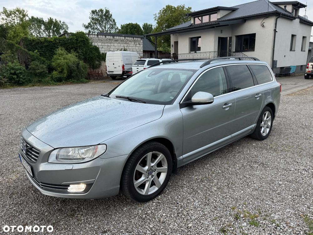 Volvo V70 D4 Geartronic Momentum - 2