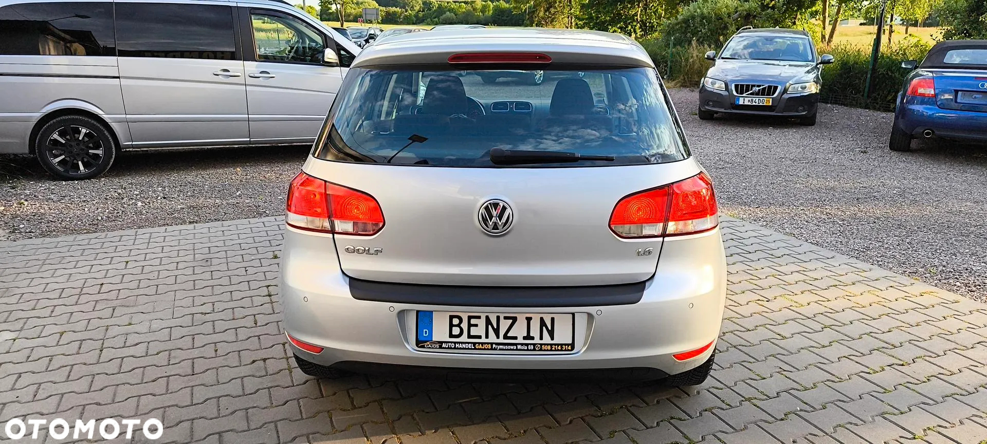 Volkswagen Golf VI 1.6 Comfortline - 30