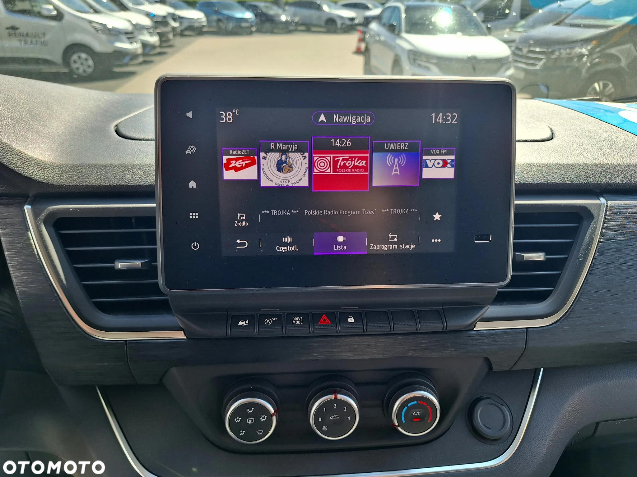Renault Trafic Kombi 2.0 Blue dCi L2 Equilibre EDC - 23