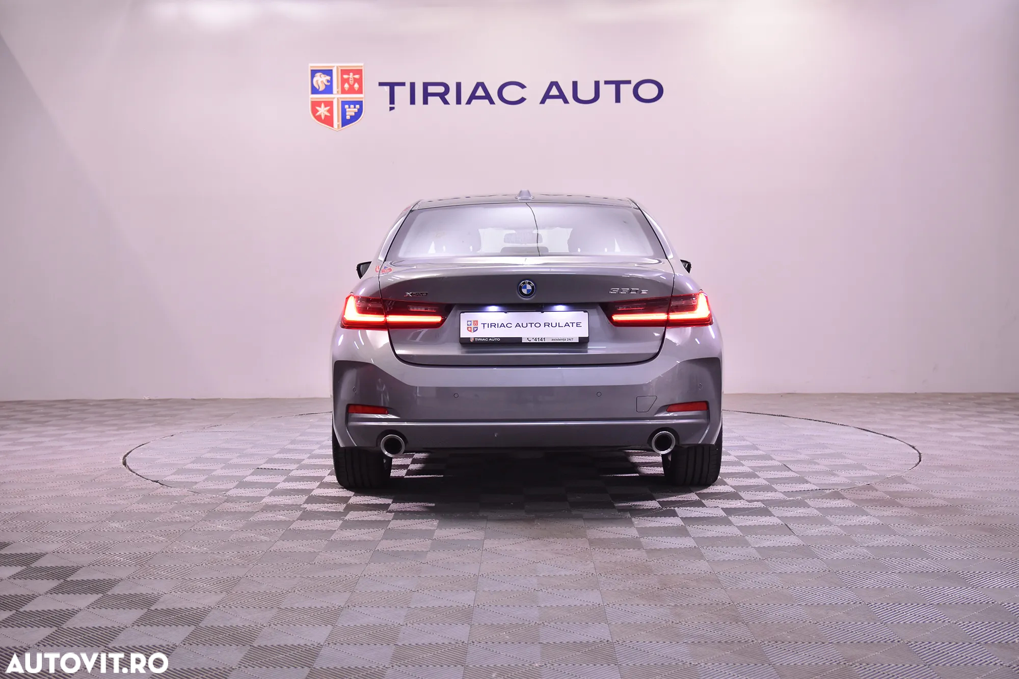 BMW Seria 3 330e xDrive AT PHEV - 4