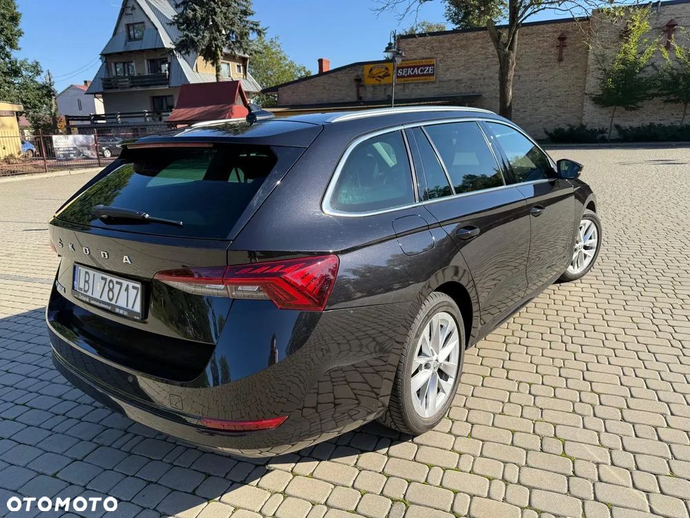 Skoda Octavia - 5