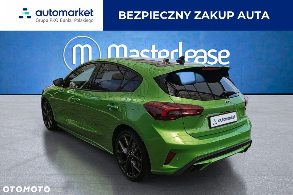 2024 Ford Focus 2.3 EcoBoost ST X, photograph 7