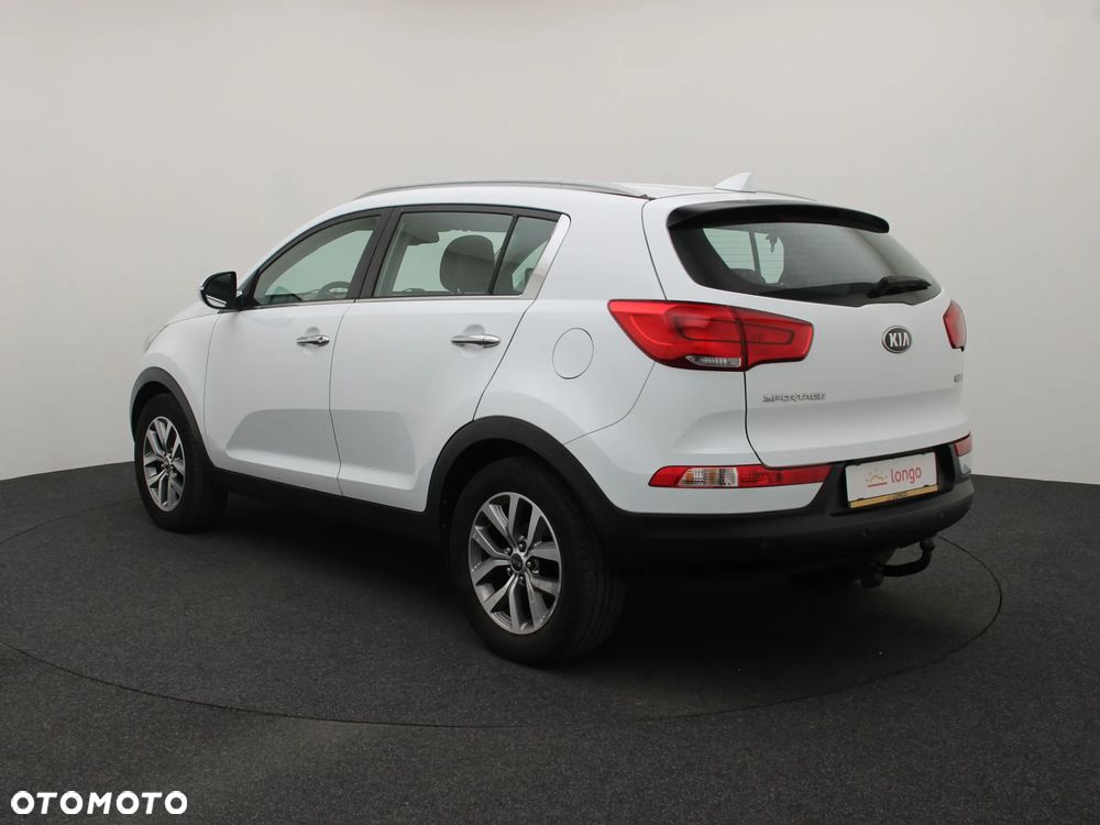 Kia Sportage 1.6 GDI Business Line L 2WD - 7