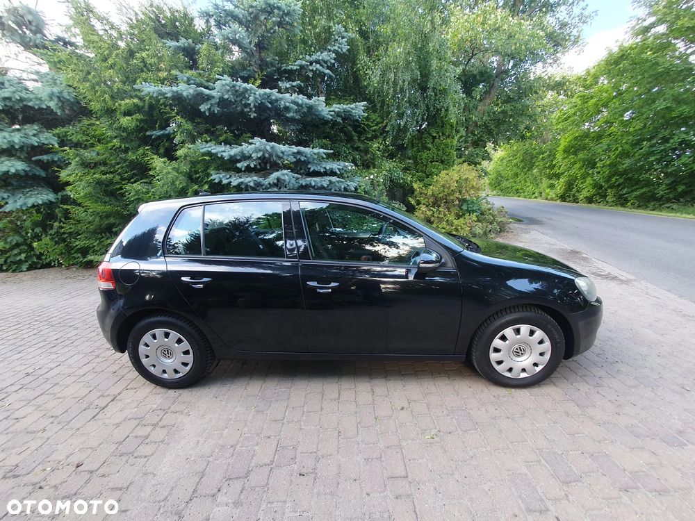 Volkswagen Golf 1.6 TDI DPF Comfortline - 3