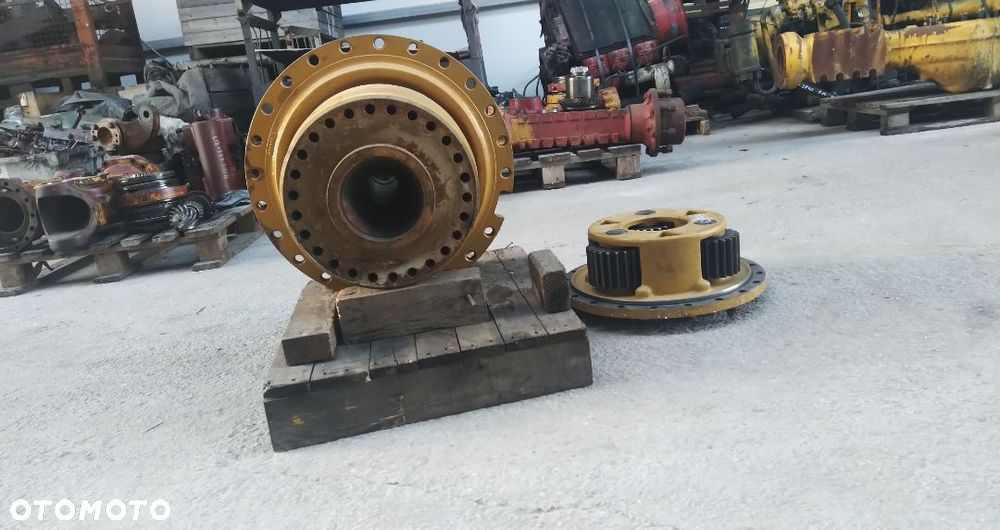 CAT 740 ZWOLNICA WOZIDŁO FINAL DRIVE 4V – 5237-10 [W – 65, S-3×23, SZ-24][NAP 41035] - 9