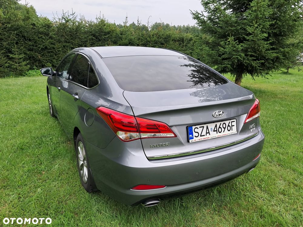 Hyundai i40 2.0 GDI Business - 21