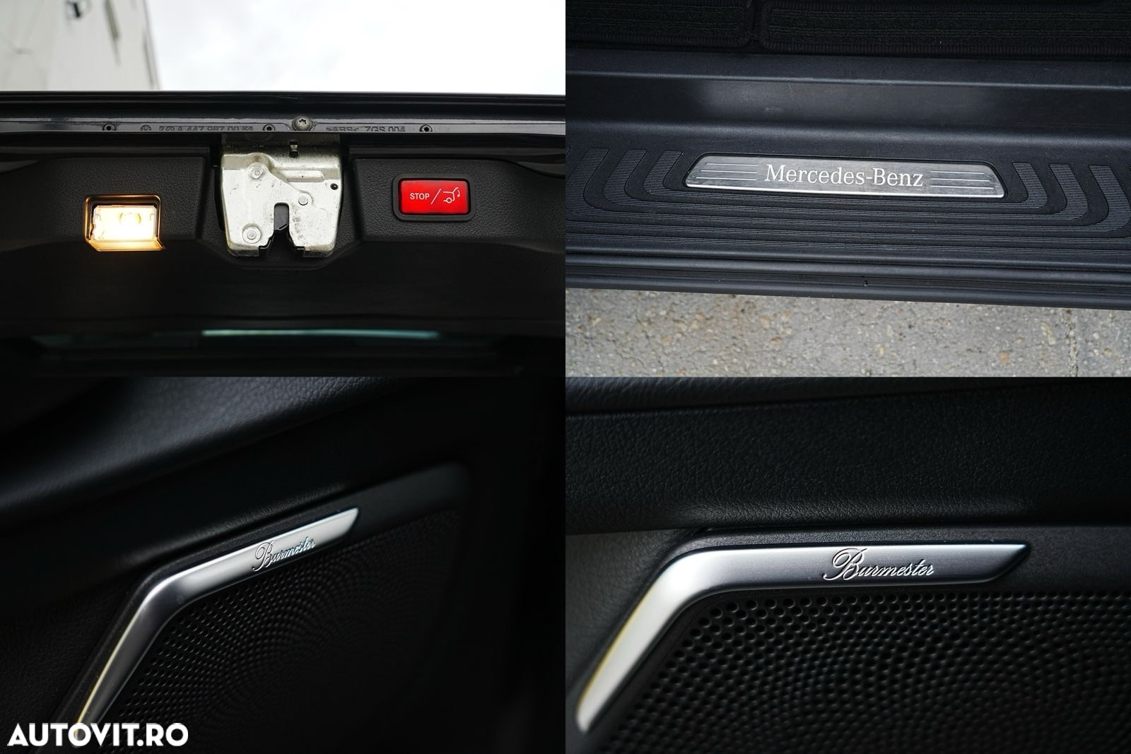 Mercedes-Benz V 220 d kompakt 9G-TRONIC Edition 2020 - 28