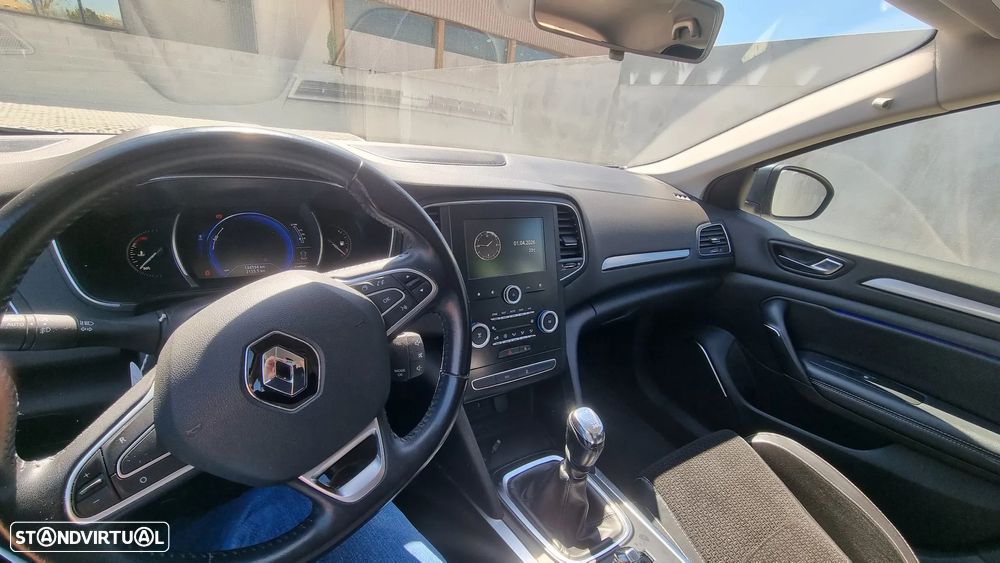 Renault Mégane Sport Tourer 1.5 dCi Intens - 5