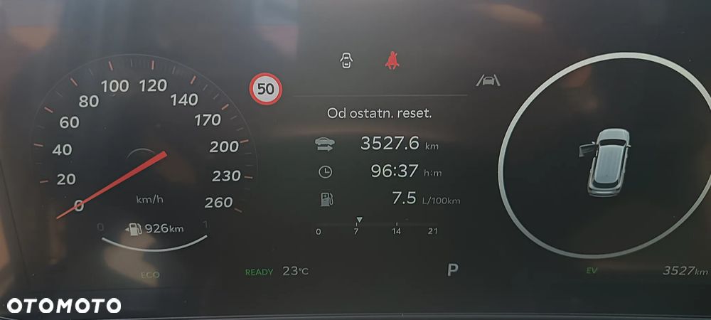 Kia Sorento 1.6 T-GDI HEV Prestige Line AWD 7os - 16