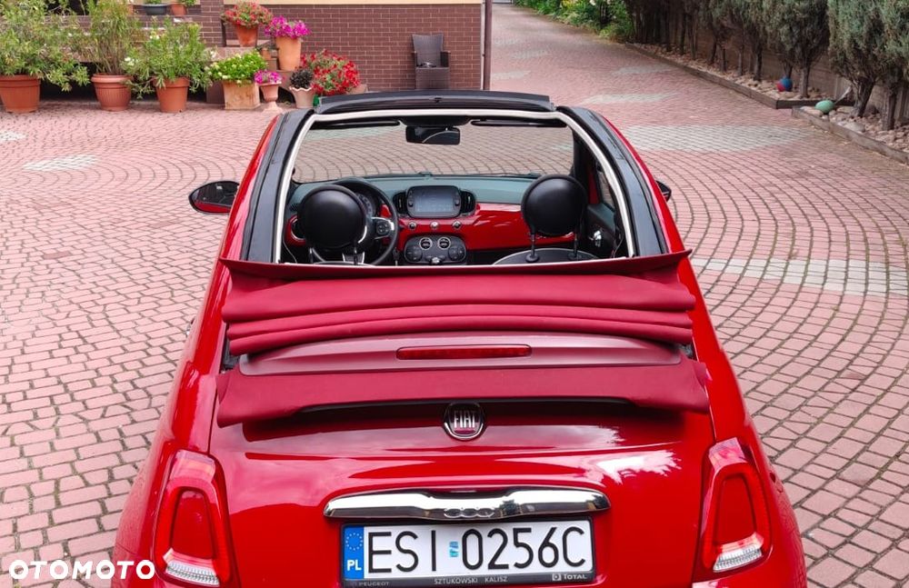 Fiat 500 1.2 8V Start&Stopp - 6