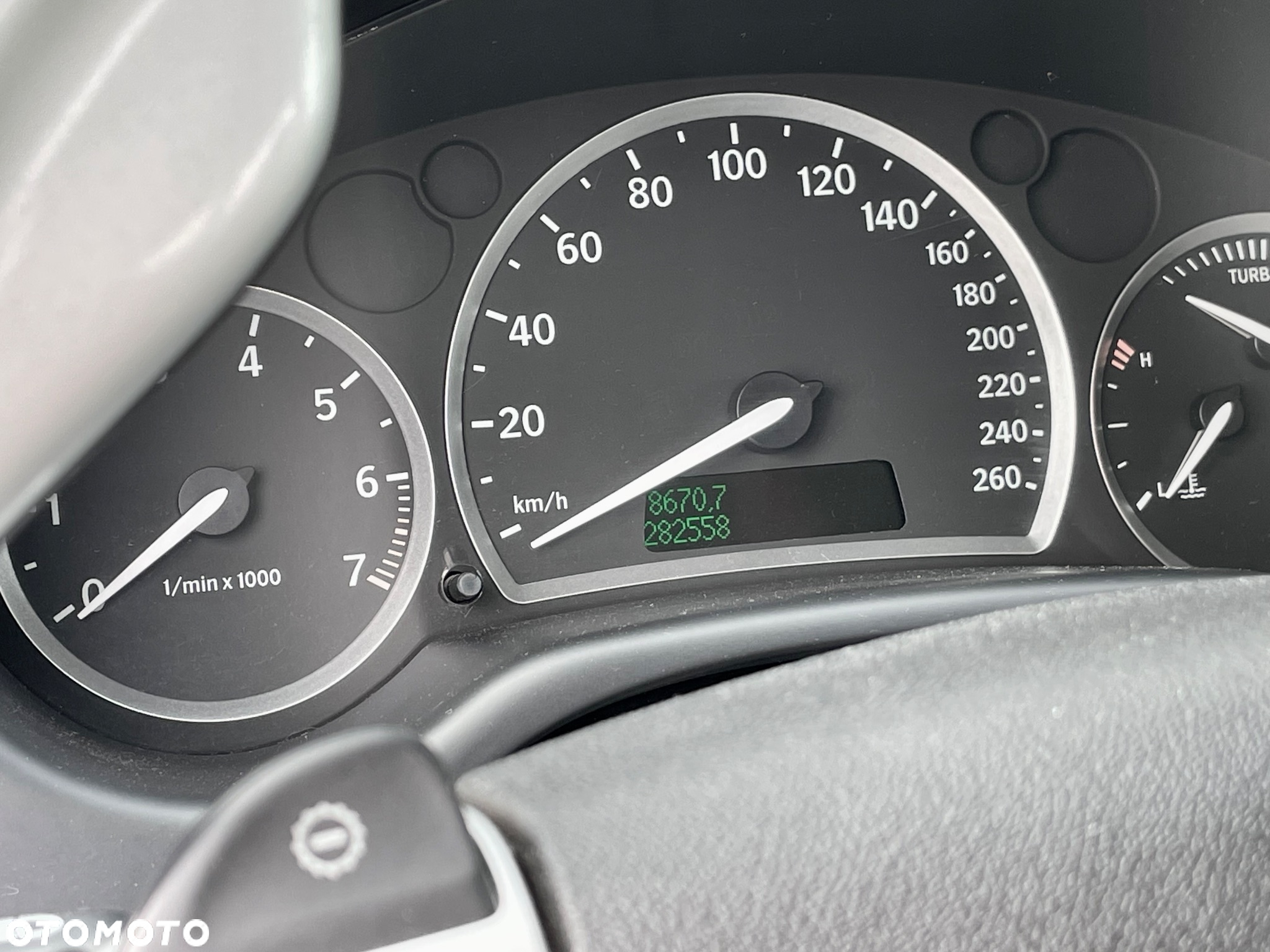 Saab 9-3 2.8 Turbo V6 Sport-Kombi Aero - 35