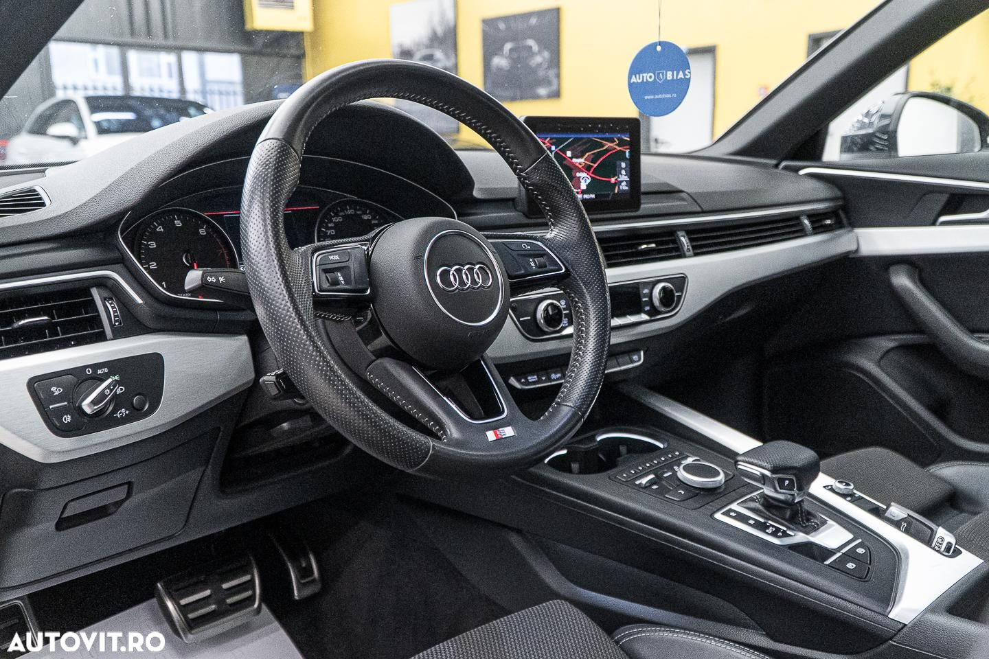 Audi A4 1.4 TFSI S tronic Sport - 7