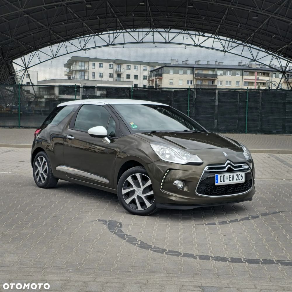 Citroën DS3 Pure Tech VTi 82 SoChic - 3