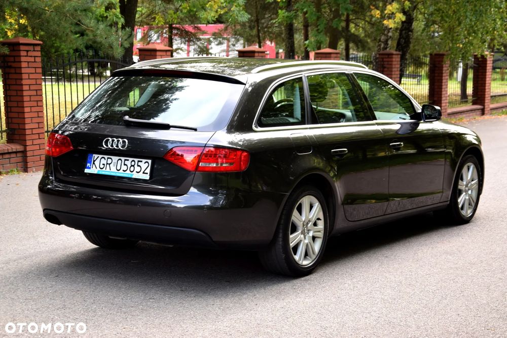 Audi A4 2.0 TDI Quattro - 4