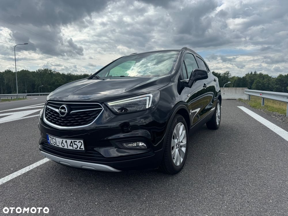 Opel Mokka - 1