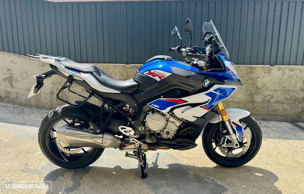 BMW S 1000 XR S1000XR HP - 1