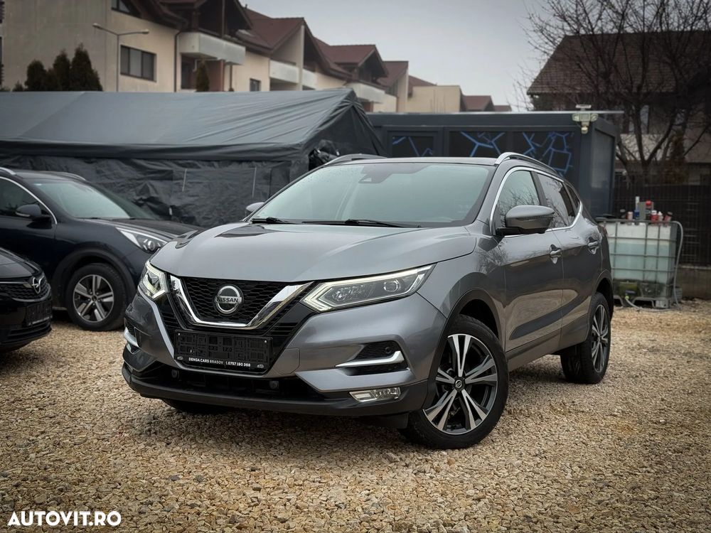 Nissan Qashqai 1.5 DCI DCT TEKNA - 1