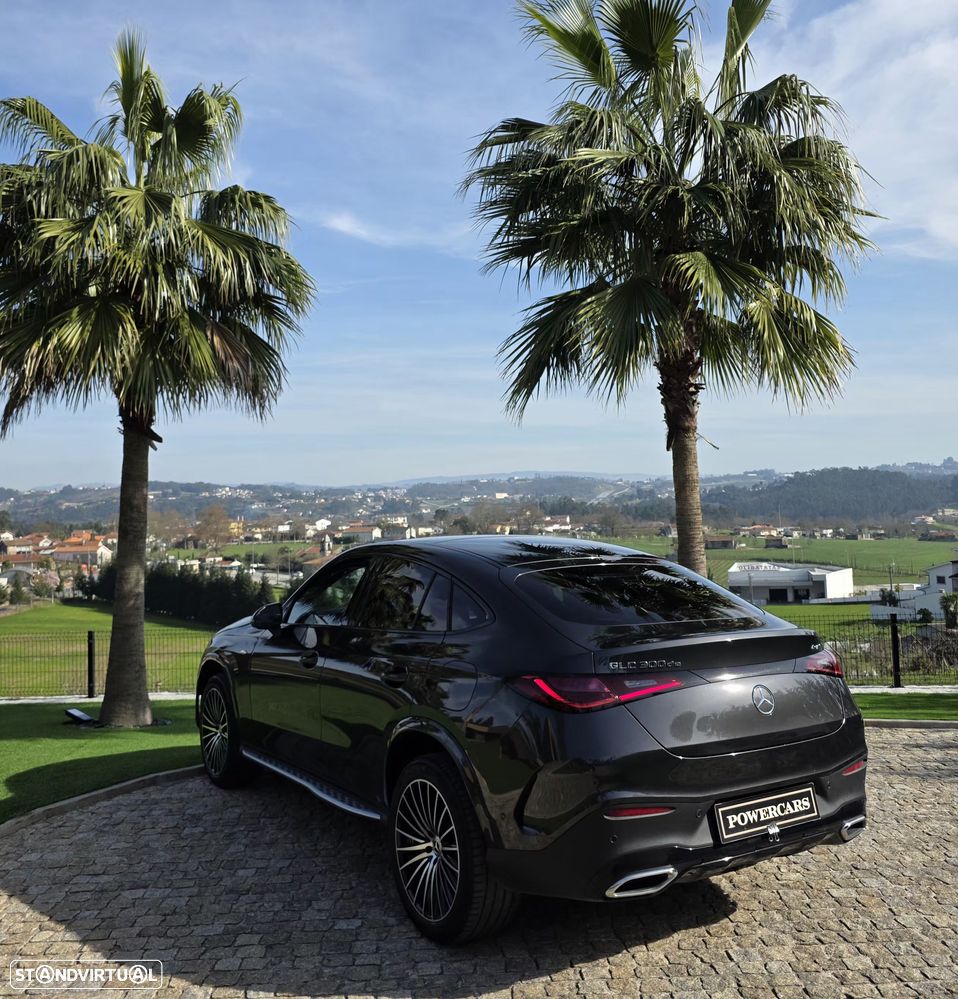 Mercedes-Benz GLC 300 de 4Matic 9G-TRONIC Edition AMG Line - 7