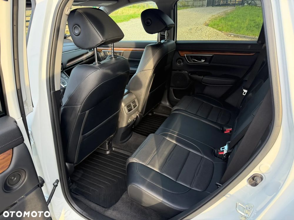 Honda CR-V 2.0 i-MMD Lifestyle (2WD / Connect+) - 8