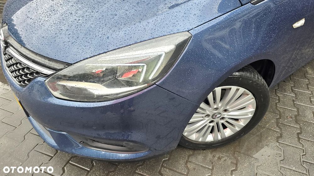 Opel Zafira 1.4 Turbo (ecoFLEX) Start/Stop Edition - 4