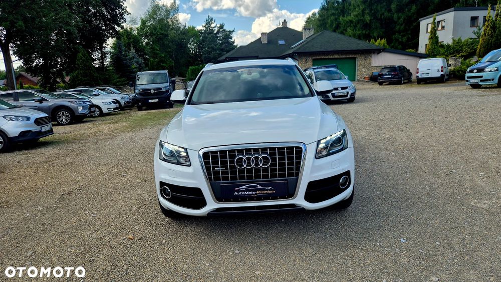 Audi Q5 2.0 TFSI quattro tiptronic - 22