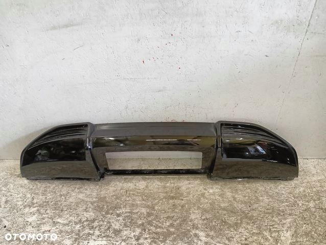 SPOILER DYFUZOR DOKŁADKA TYLNA TYŁ TYLNY AUDI Q6 E-TRON 85H 21- - 1