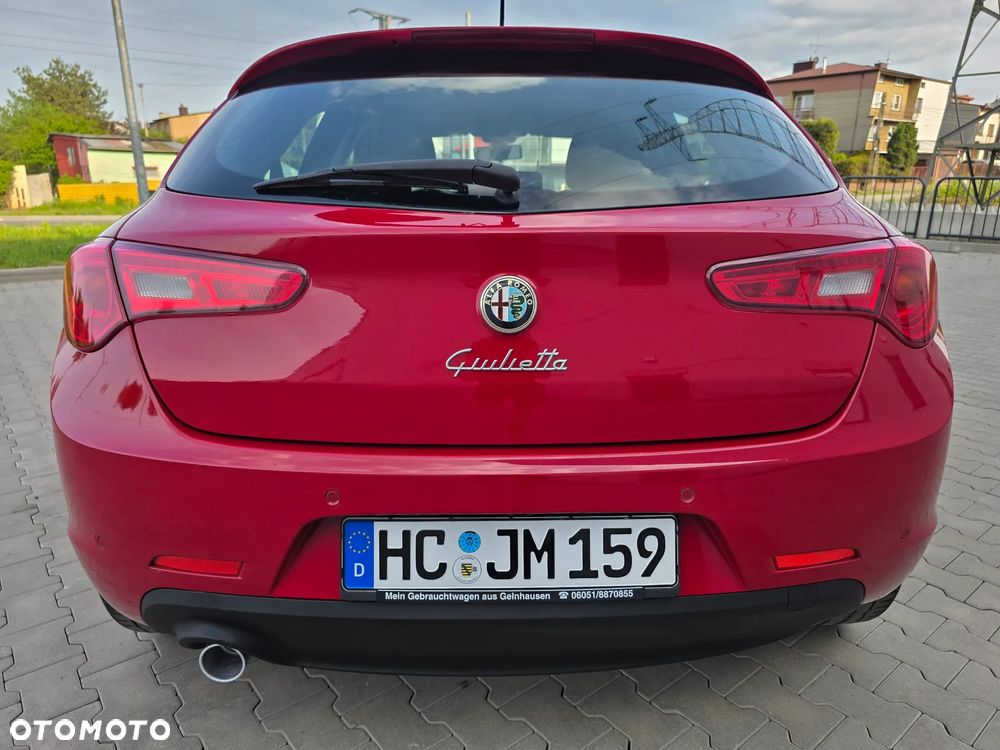 Alfa Romeo Giulietta 1.6 JTDM 16V - 20