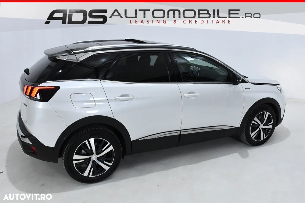 Peugeot 3008 1.2 PureTech Turbo S&S GT-Line - 11