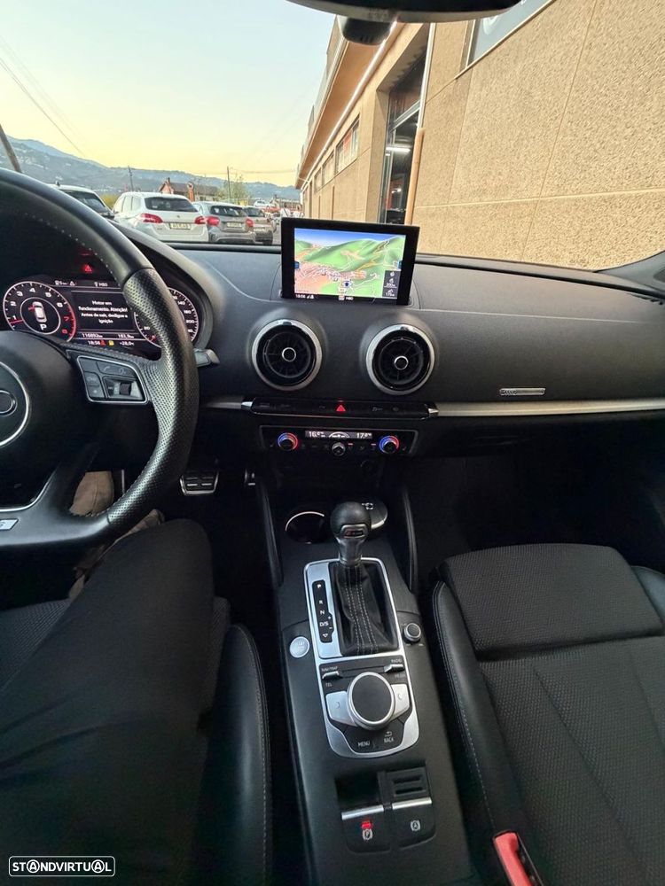 Audi A3 Sportback 35 TFSI Advanced S tronic - 9