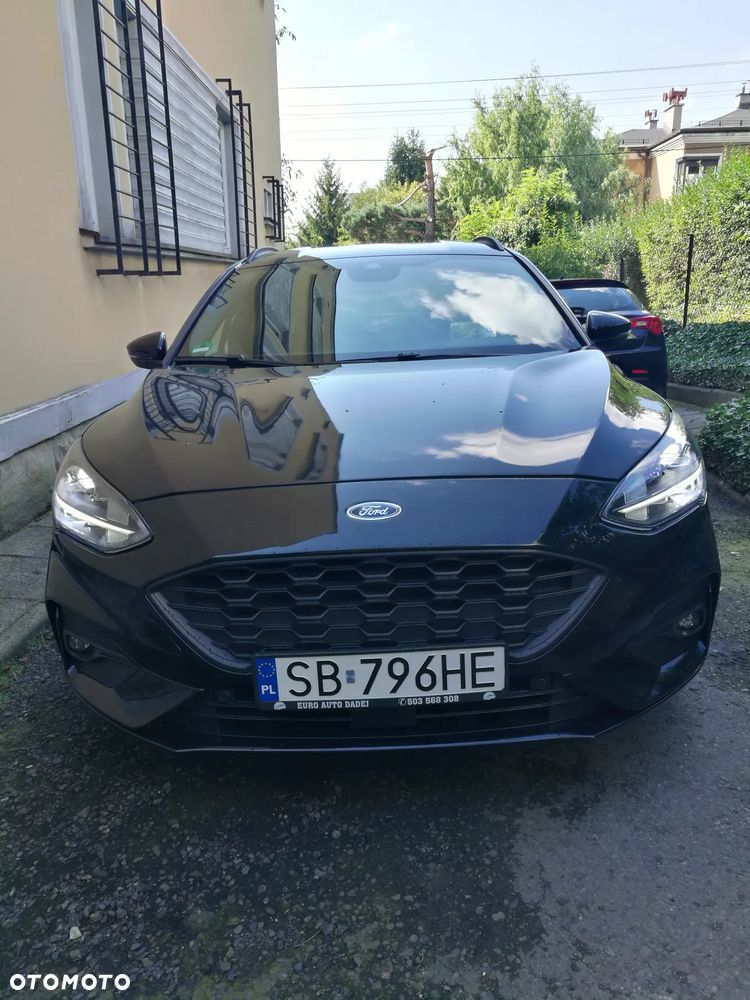 Ford Focus 1.0 EcoBoost ST-Line - 3