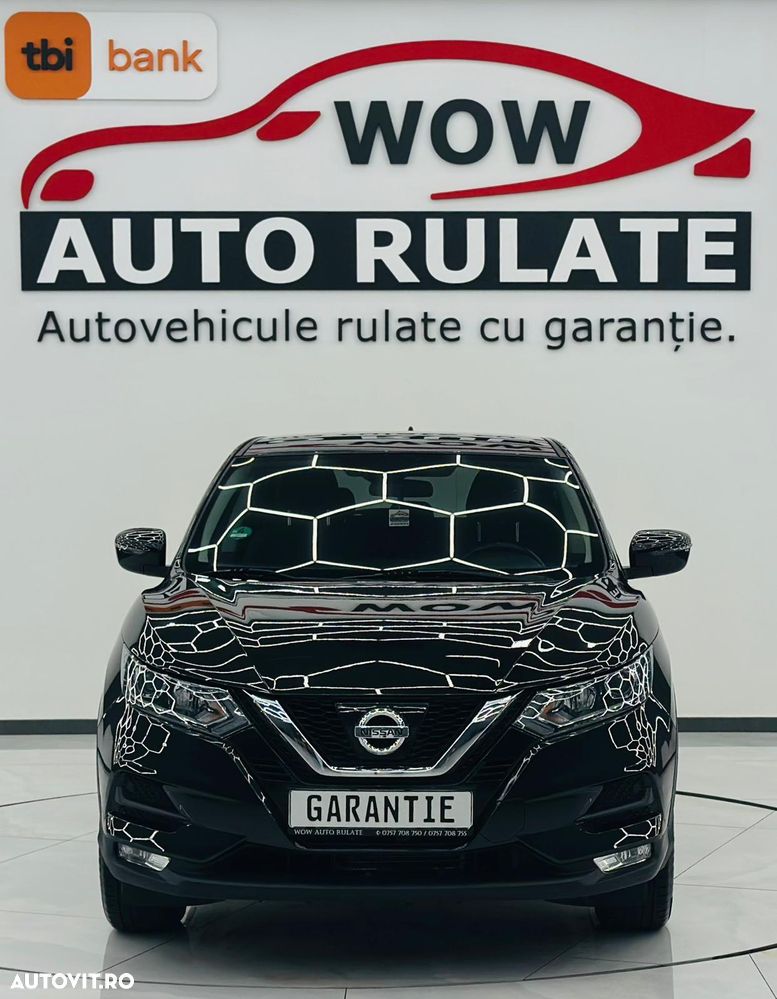 Nissan Qashqai 1.6 DCI Xtronic N-Connecta - 34