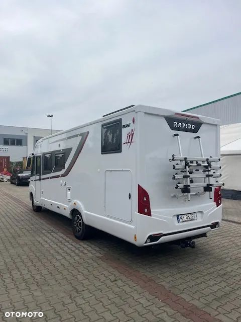 Rapido 886F INTEGRA - 5