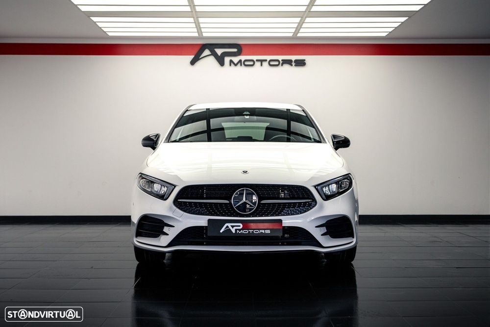 Mercedes-Benz A 250 e AMG Line - 3