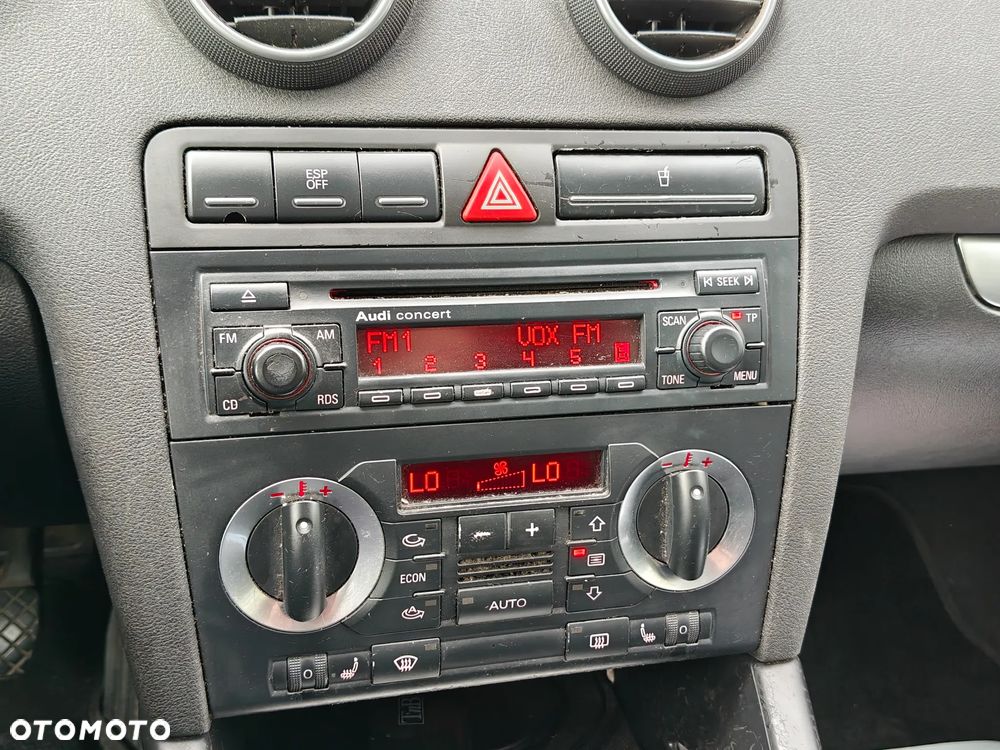 Audi A3 1.9 TDI Ambiente - 25