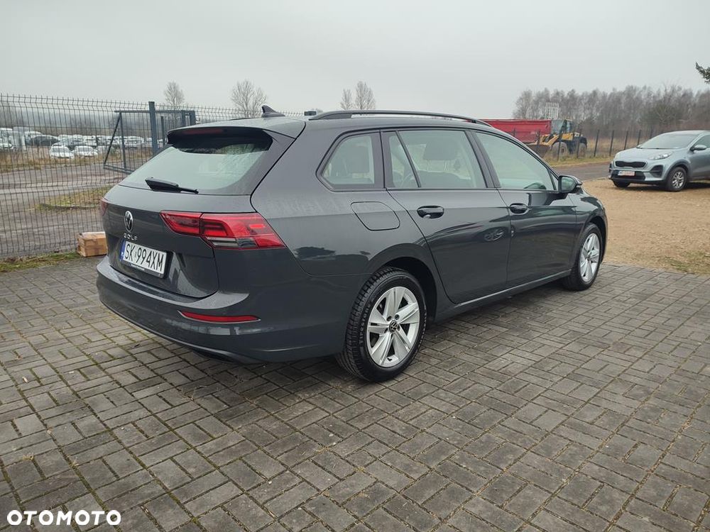 Volkswagen Golf 2.0 TDI Life - 7