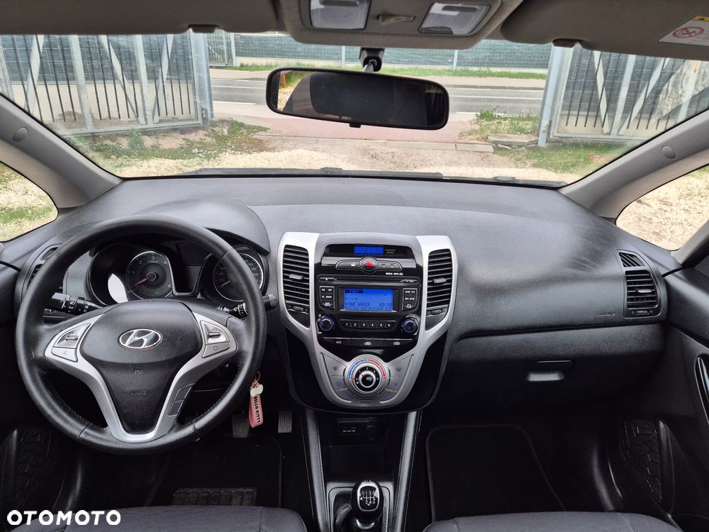 Hyundai ix20 1.4 CRDi Classic + - 6