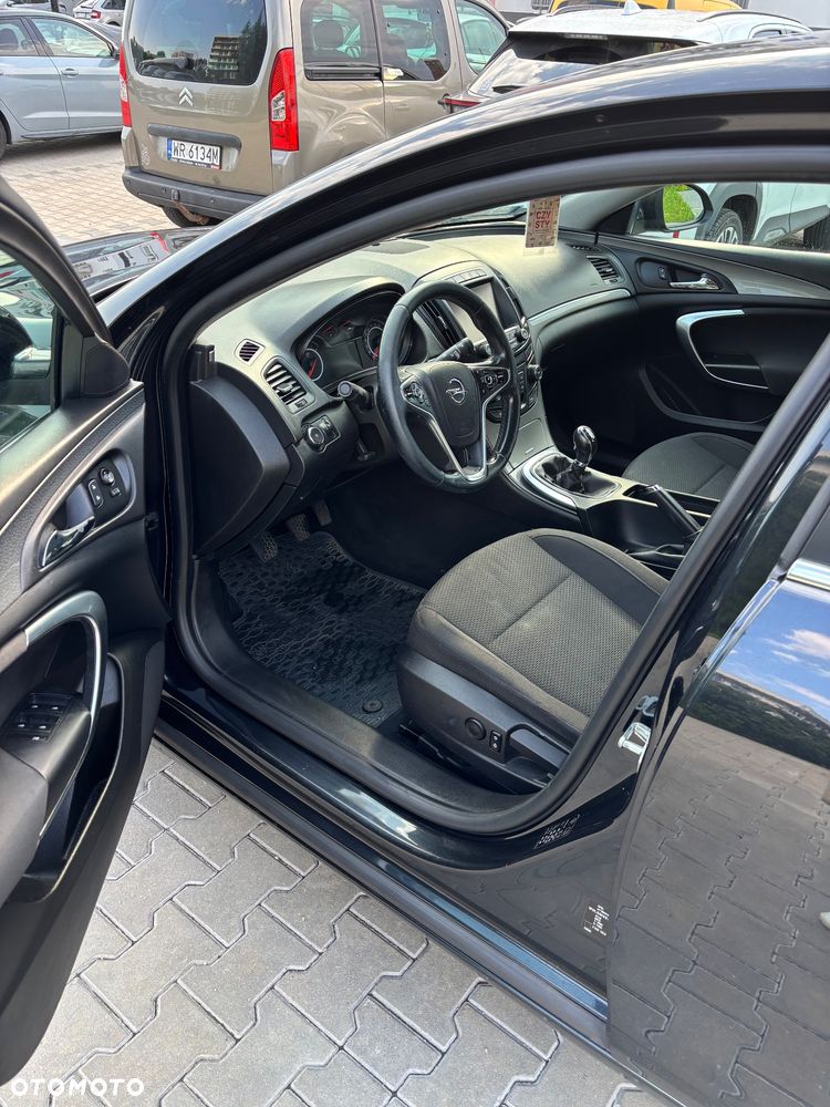 Opel Insignia 1.6 T Edition S&S EU6 - 6