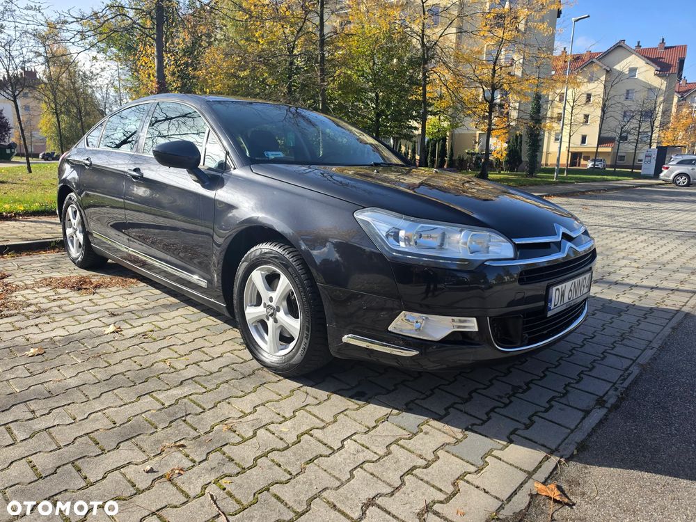 Citroën C5 - 17
