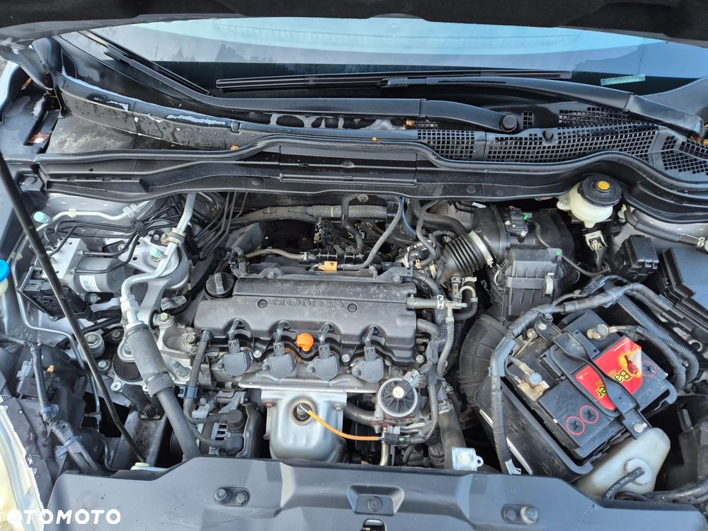 Honda CR-V 2.0 Elegance - 9