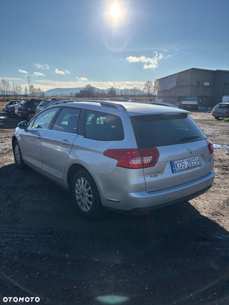 Citroën C5 HDi 135 FAP Confort - 6